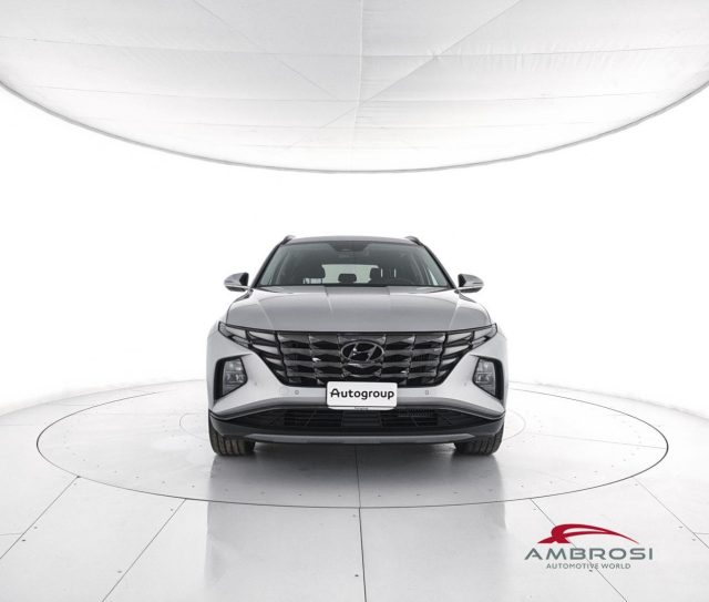 HYUNDAI Tucson usata 4