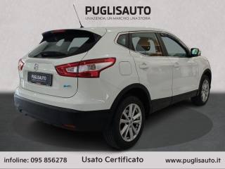 NISSAN Qashqai usata, con Airbag Passeggero