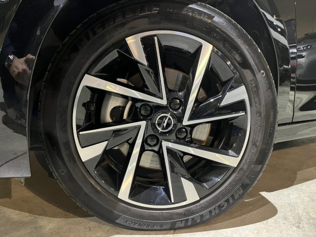 OPEL Corsa usata, con Boardcomputer