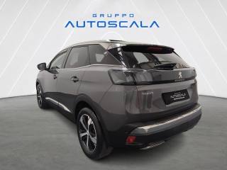 PEUGEOT 3008 usata, con Airbag laterali