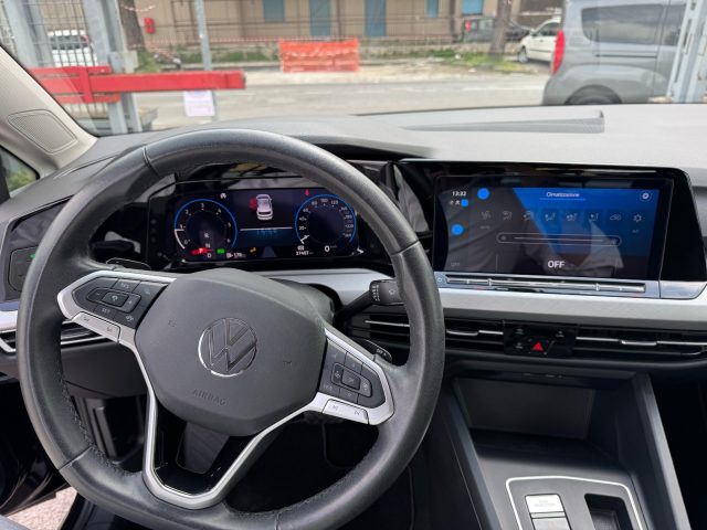 VOLKSWAGEN Golf usata, con Climatizzatore