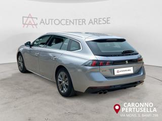 PEUGEOT 508 usata, con Alzacristalli elettrici