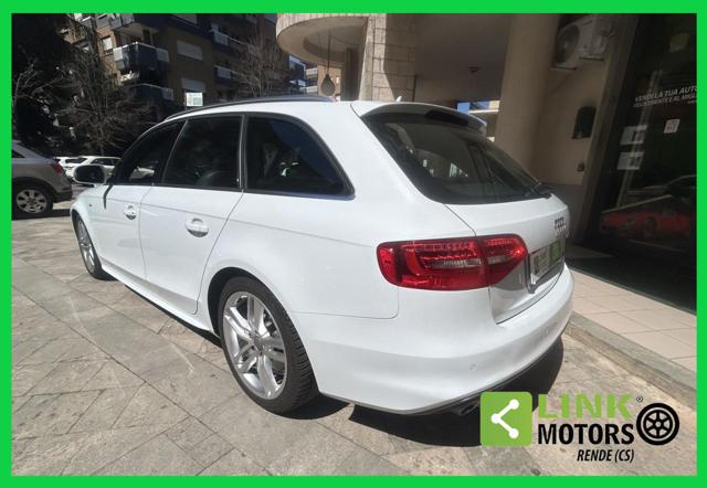 AUDI A4 usata, con Airbag Passeggero