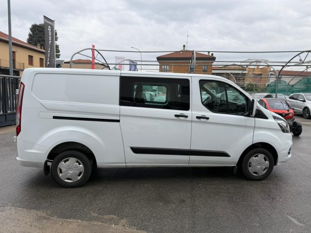 FORD Transit Custom usata, con Chiusura centralizzata