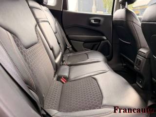 JEEP Compass usata, con Climatizzatore