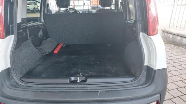 FIAT Panda usata, con ESP