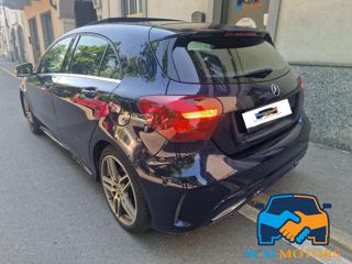 MERCEDES-BENZ A 200 usata, con Cerchi in lega