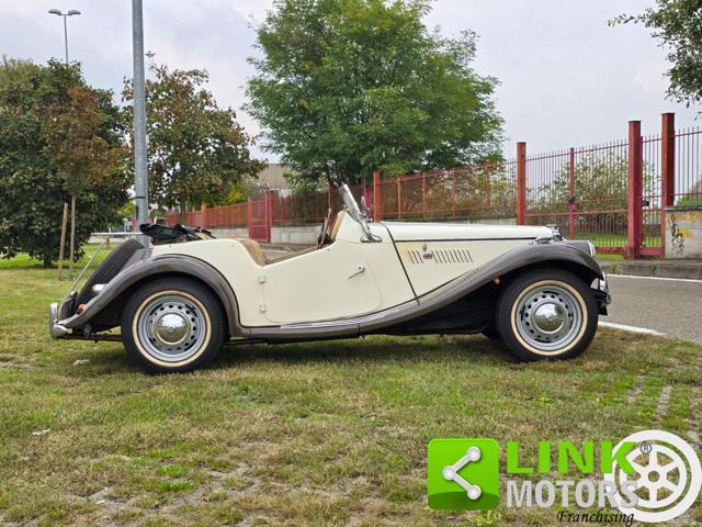 MG TF usata 21