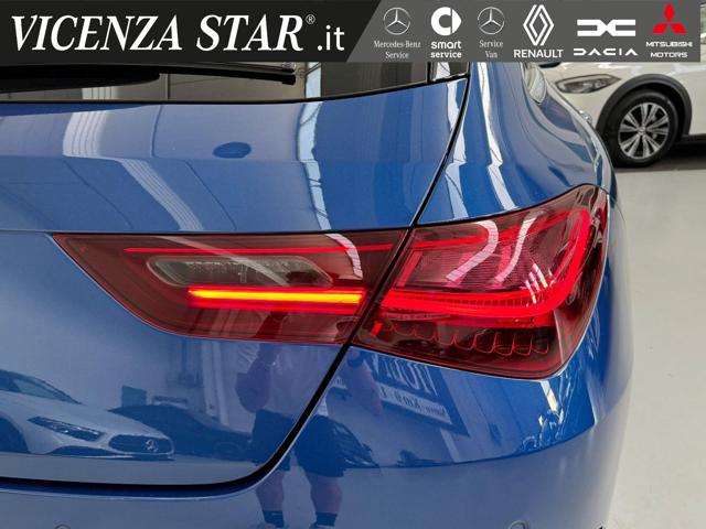MERCEDES-BENZ CLA 220 usata, con Airbag Passeggero