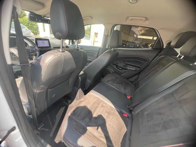 FORD EcoSport usata, con Interni in pelle