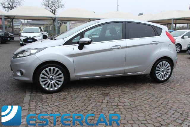 FORD Fiesta usata, con Immobilizzatore elettronico