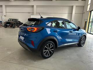 FORD Puma usata, con Cerchi in lega