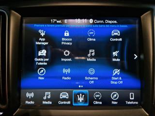 MASERATI Levante usata, con Servosterzo