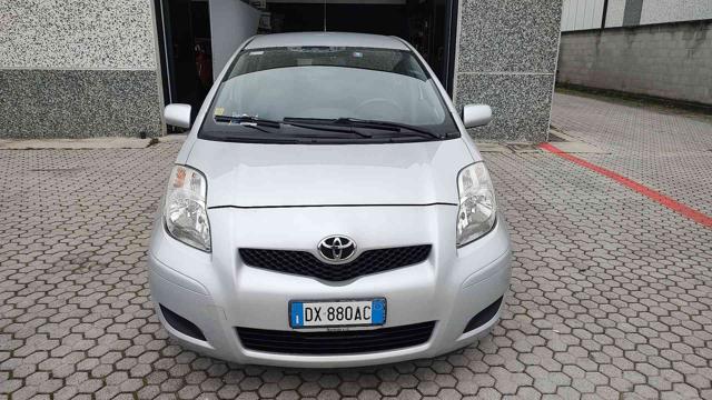 TOYOTA Yaris usata, con Cerchi in lega