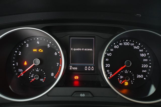 VOLKSWAGEN Tiguan usata 12