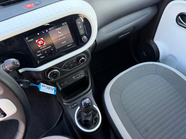 RENAULT Twingo usata, con Specchietti laterali elettrici