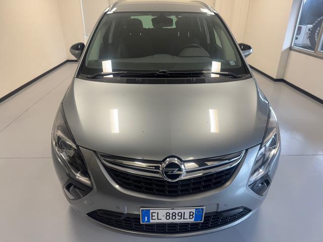OPEL Zafira usata, con Airbag