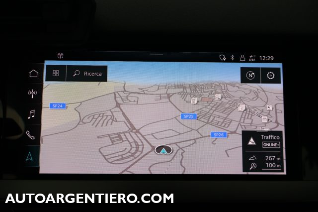 AUDI A3 usata, con Cruise Control
