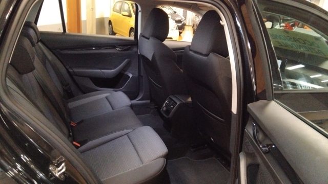 SKODA Octavia usata, con ESP