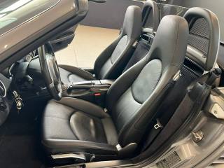 PORSCHE Boxster usata, con Specchietti laterali elettrici