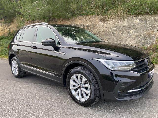 VOLKSWAGEN Tiguan usata, con Cruise Control