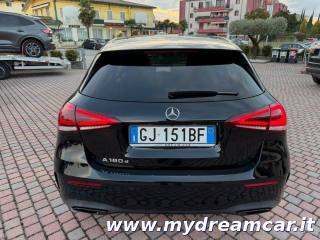 MERCEDES-BENZ A 180 usata, con Fari LED