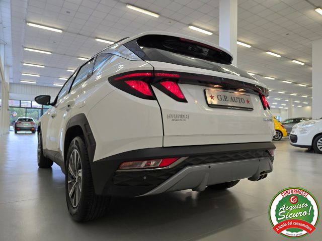 HYUNDAI Tucson usata, con Autoradio