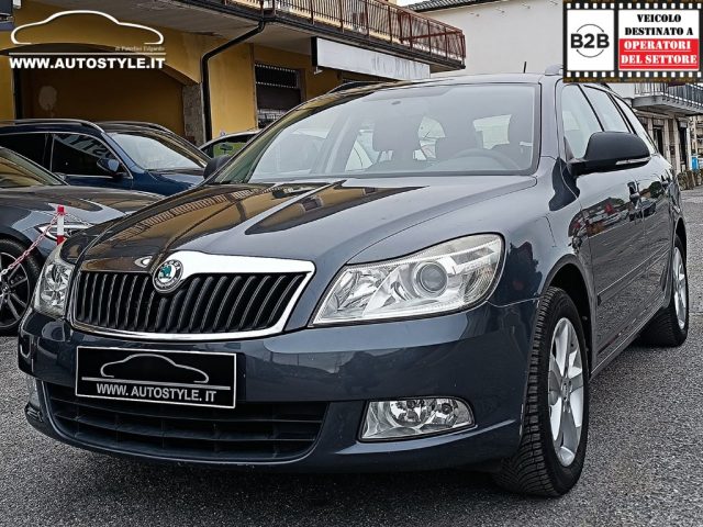 SKODA Octavia usata, con Bluetooth