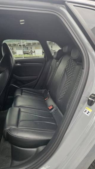 AUDI RS3 usata, con USB