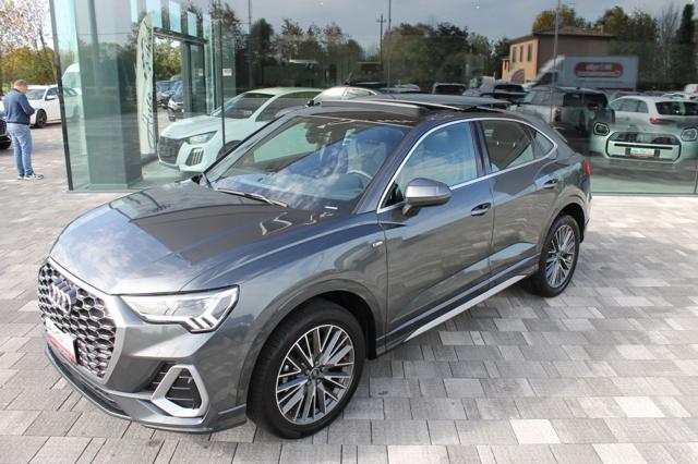 AUDI Q3 usata, con Filtro antiparticolato