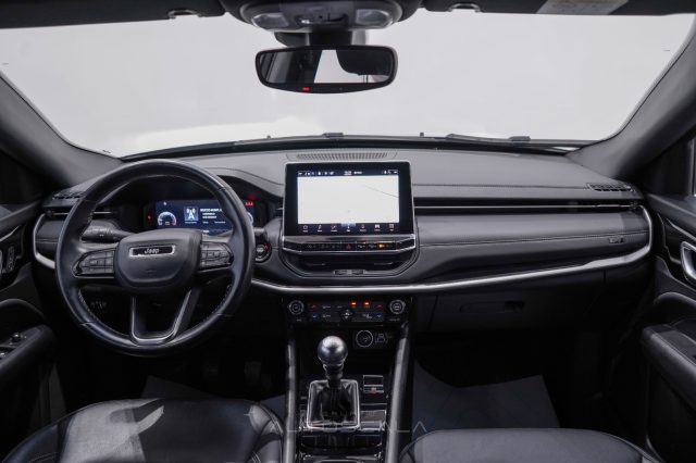 JEEP Compass usata, con Airbag testa