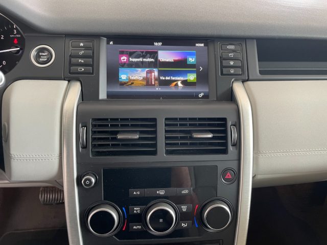 LAND ROVER Discovery Sport usata, con Immobilizzatore elettronico