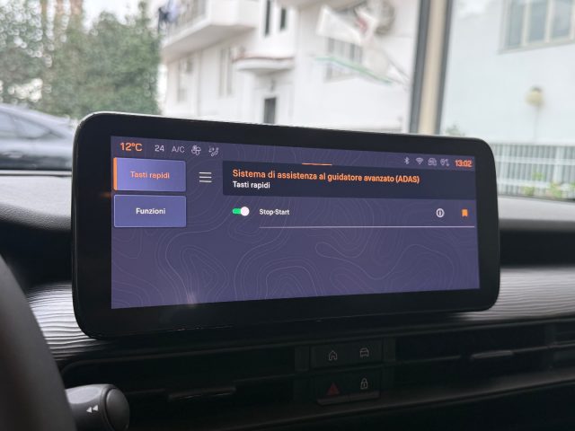 JEEP Avenger usata, con Luci diurne LED