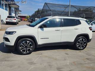 JEEP Compass usata, con Airbag Passeggero