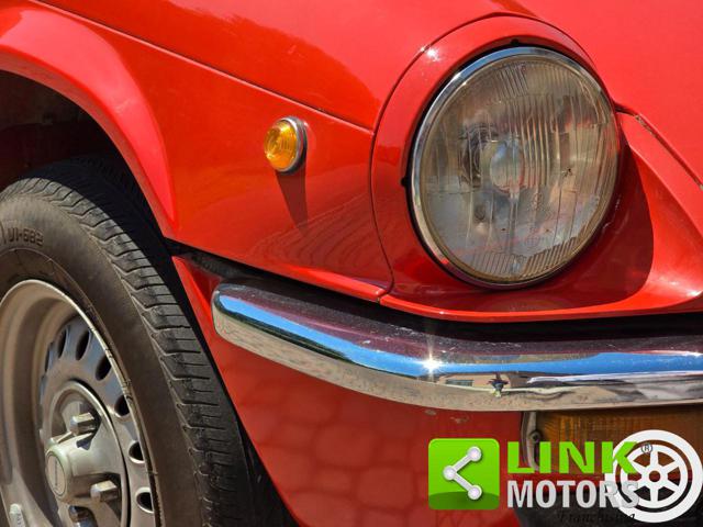 TRIUMPH Spitfire usata 32