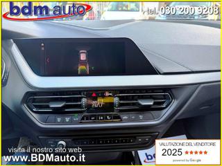 BMW 116 usata, con USB