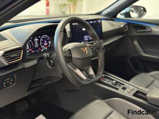 CUPRA Formentor usata, con ESP