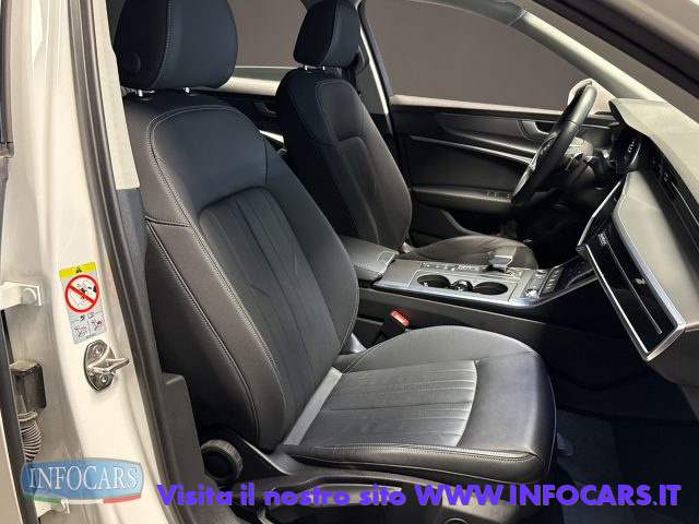 AUDI A6 usata, con Autoradio