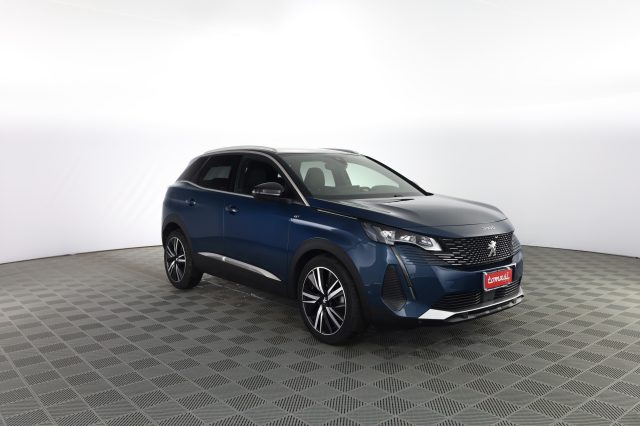 PEUGEOT 3008 usata 1