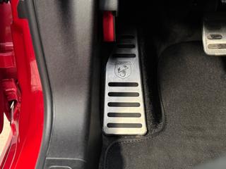 ABARTH 595 usata, con Sedile posteriore sdoppiato