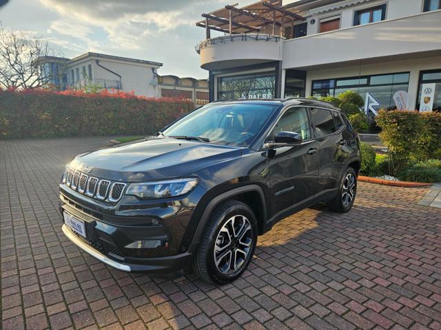 JEEP Compass usata, con Airbag laterali