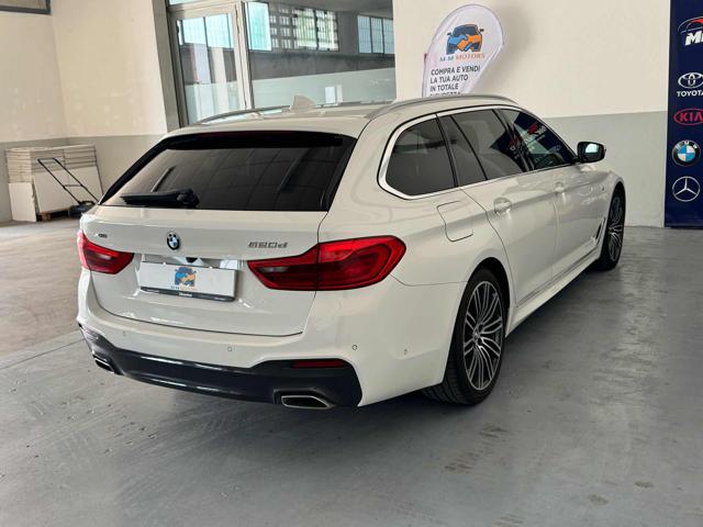 BMW 520 usata, con Antifurto