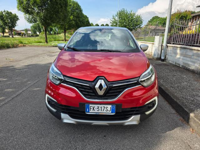 RENAULT Captur usata, con Airbag