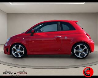 ABARTH 595 usata, con Cerchi in lega
