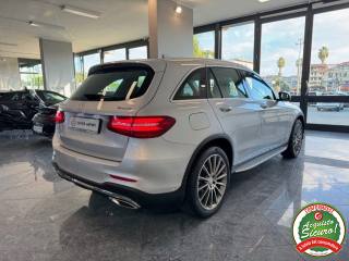MERCEDES-BENZ GLC 250 usata, con Airbag Passeggero