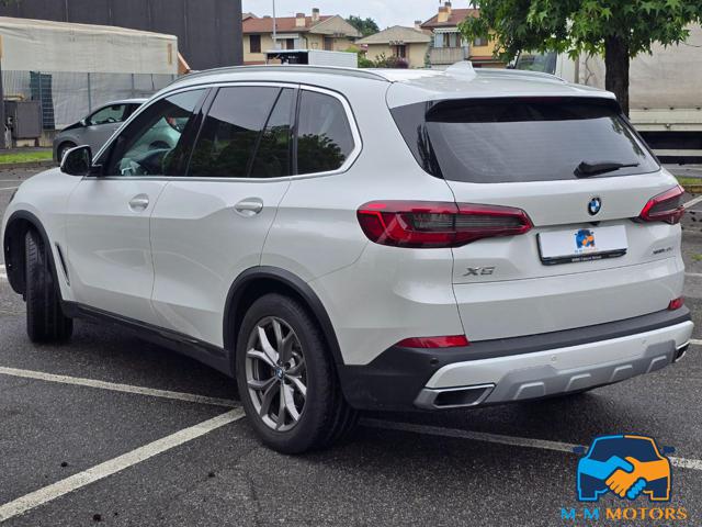 BMW X5 usata, con Boardcomputer