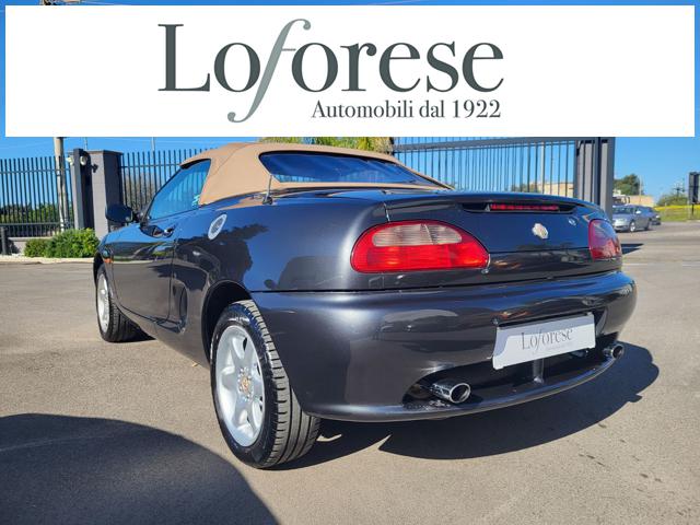 MG MGF usata, con Antifurto