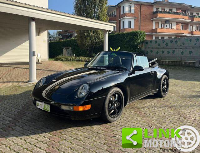 PORSCHE 993 usata, con Chiusura centralizzata
