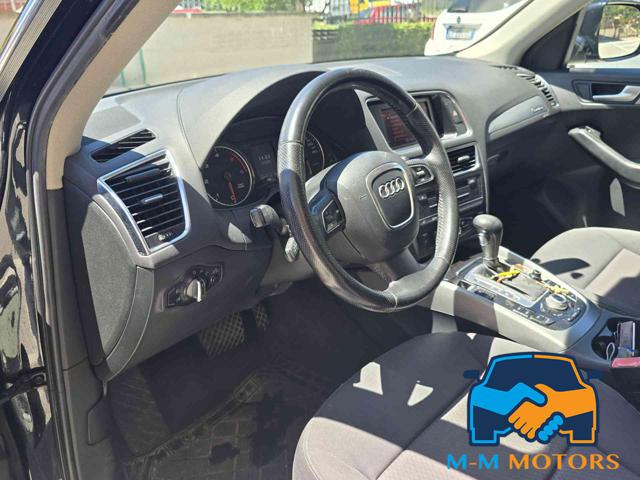 AUDI Q5 usata, con Controllo automatico clima