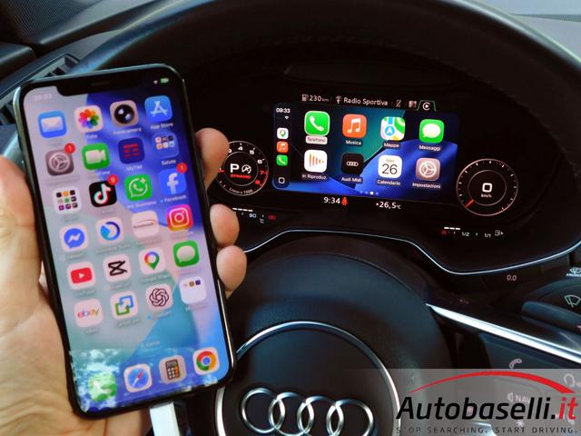 AUDI TT usata, con Fari bi-xeno